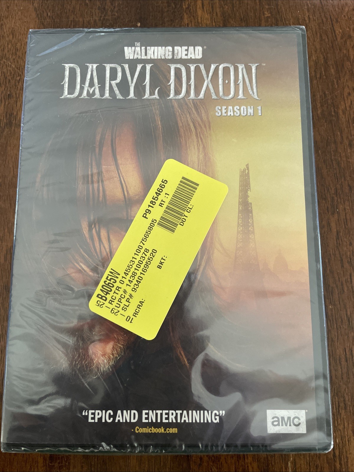 The Walking Dead: Daryl Dixon: Season 1 (DVD, 2023)