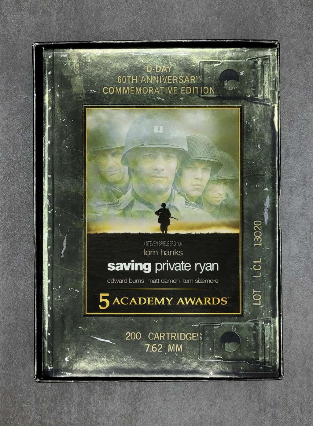 Saving Private Ryan (Two-Disc Special Edition) DVDs