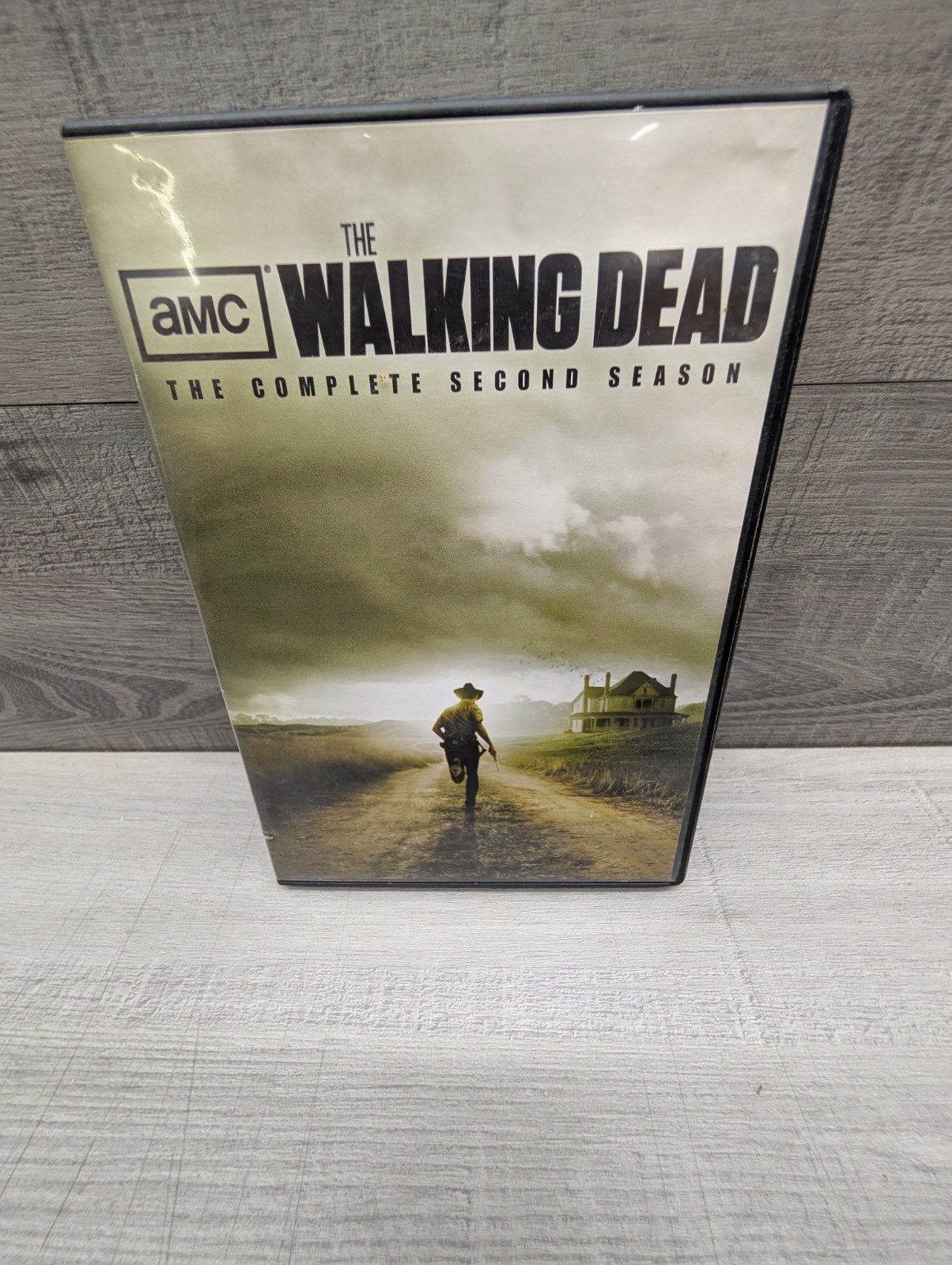 The Walking Dead – Season 1 & 2 DVDs Sets