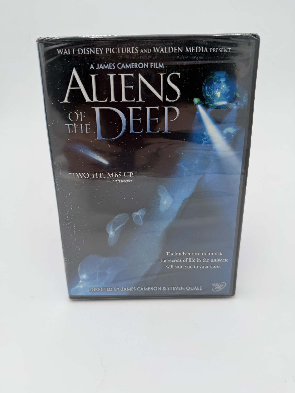 Aliens of the Deep (DVD, 2005) NEW SEALED