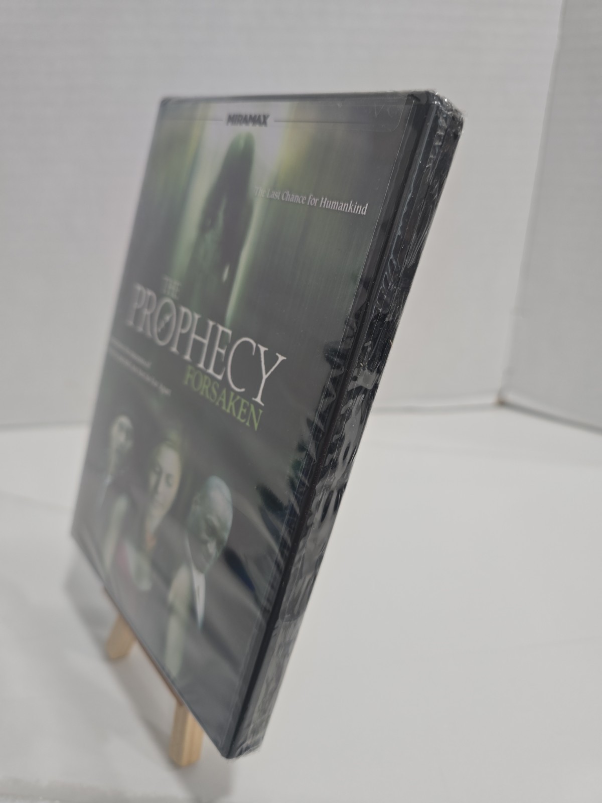The Prophecy 5: Forsaken (DVD, 2011) Miramax Horror Tony Todd Kari Wuhrer SEALED