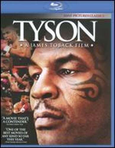 Tyson [Blu-ray] by James Toback: Used