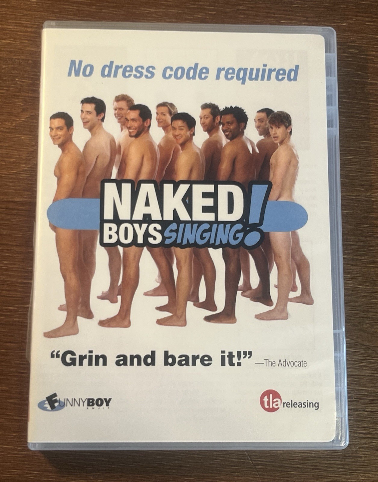 Lot Of 5 ROMANCE LGBTQ THEMED MOVIES Coming Out, Judas Kiss, Sodom,