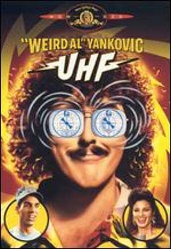 UHF by Jay Levey: Used