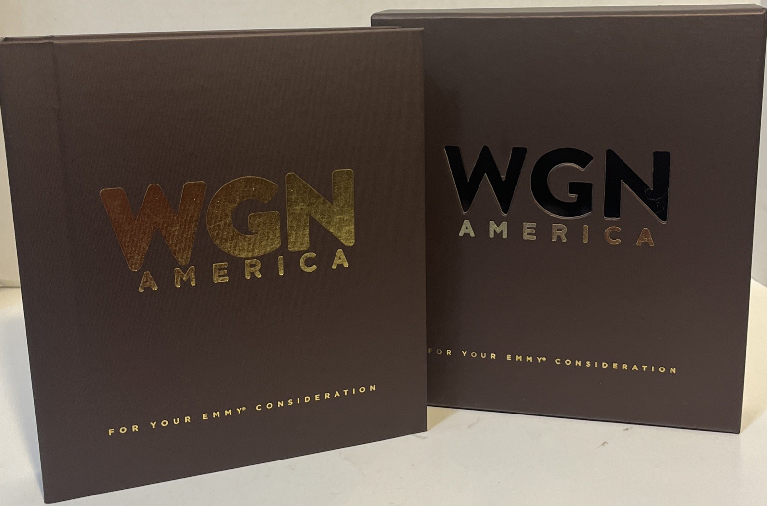 WGN For Your Emmy Consideration Underground, Outsiders DVDs Screening 2016