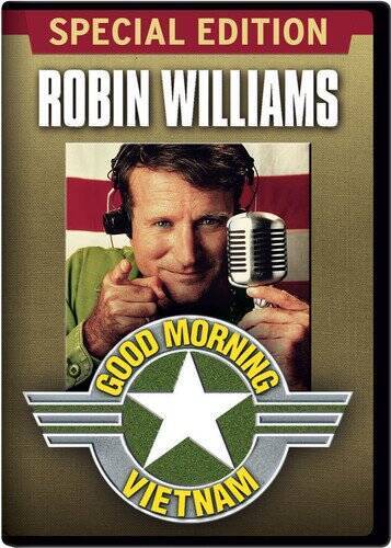 Good Morning, Vietnam (Special Edition) – DVD – GOOD