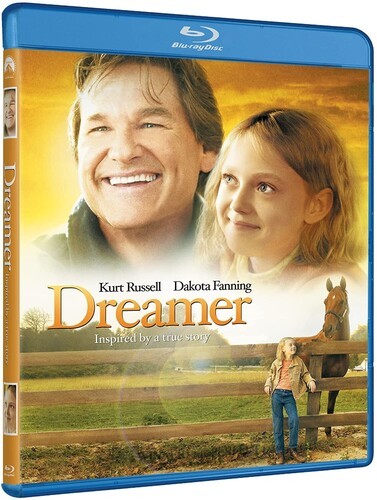 Dreamer: Inspired By A True Story [Used Very Good Blu-ray] Ac-3/Dolby Digital,