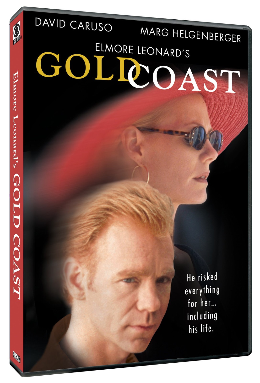 Elmore Leonard’s Gold Coast (DVD) David Caruso Marg Helgenberger