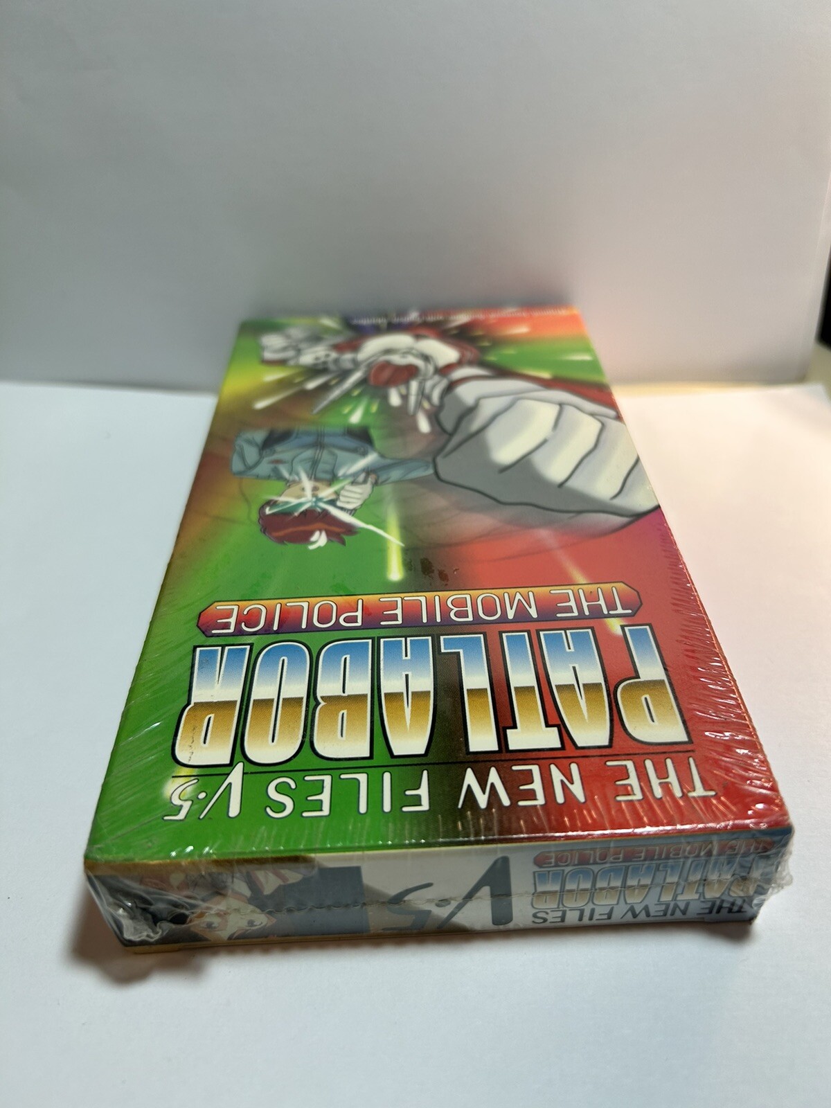 7 RARE Anime Manga 80s VHS Tapes Dirty Pair Patlabor Dark Warrior Devil Hunter +