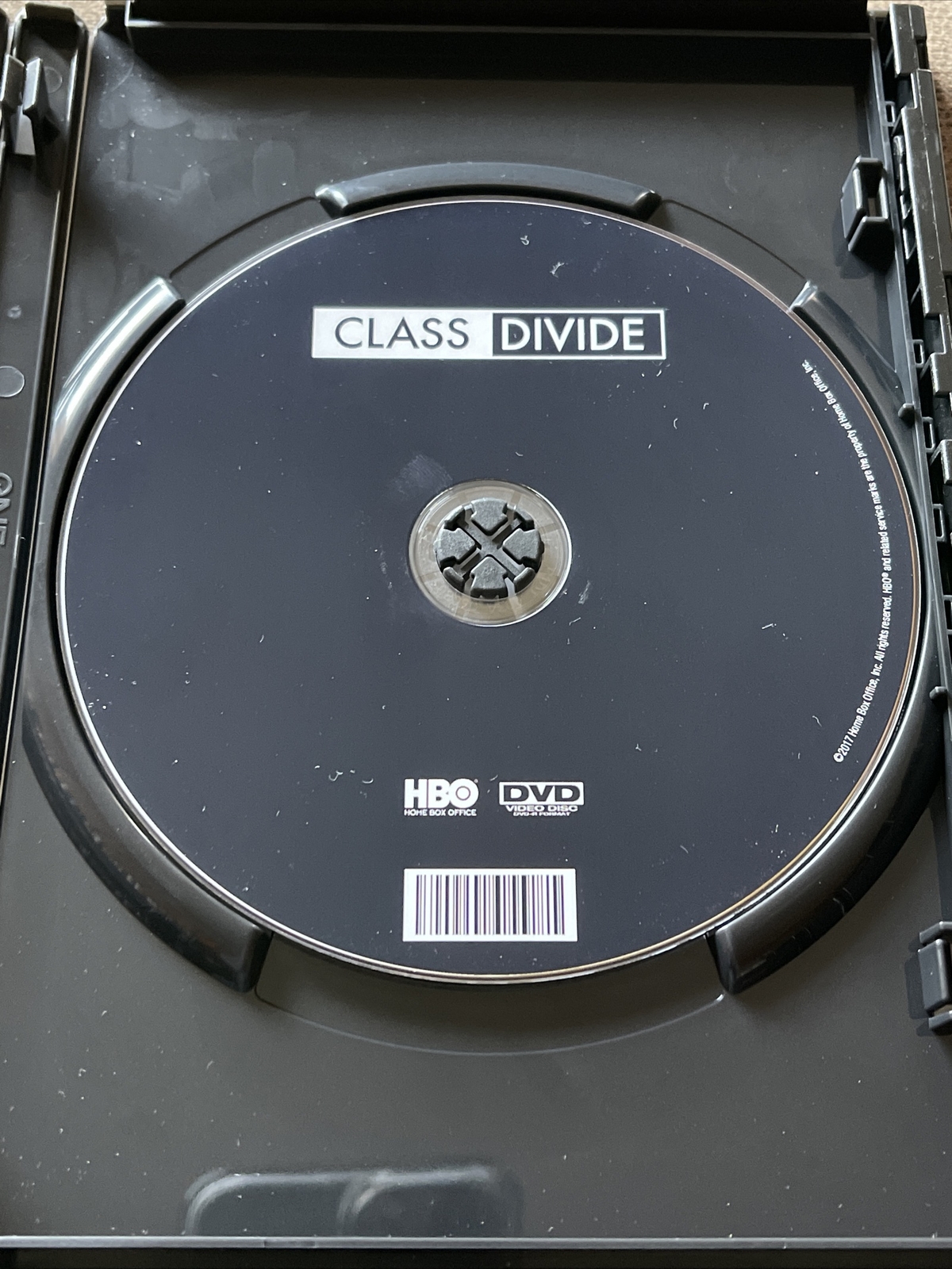Class Divide – DVD – Marc Levin – HBO Documentary Films