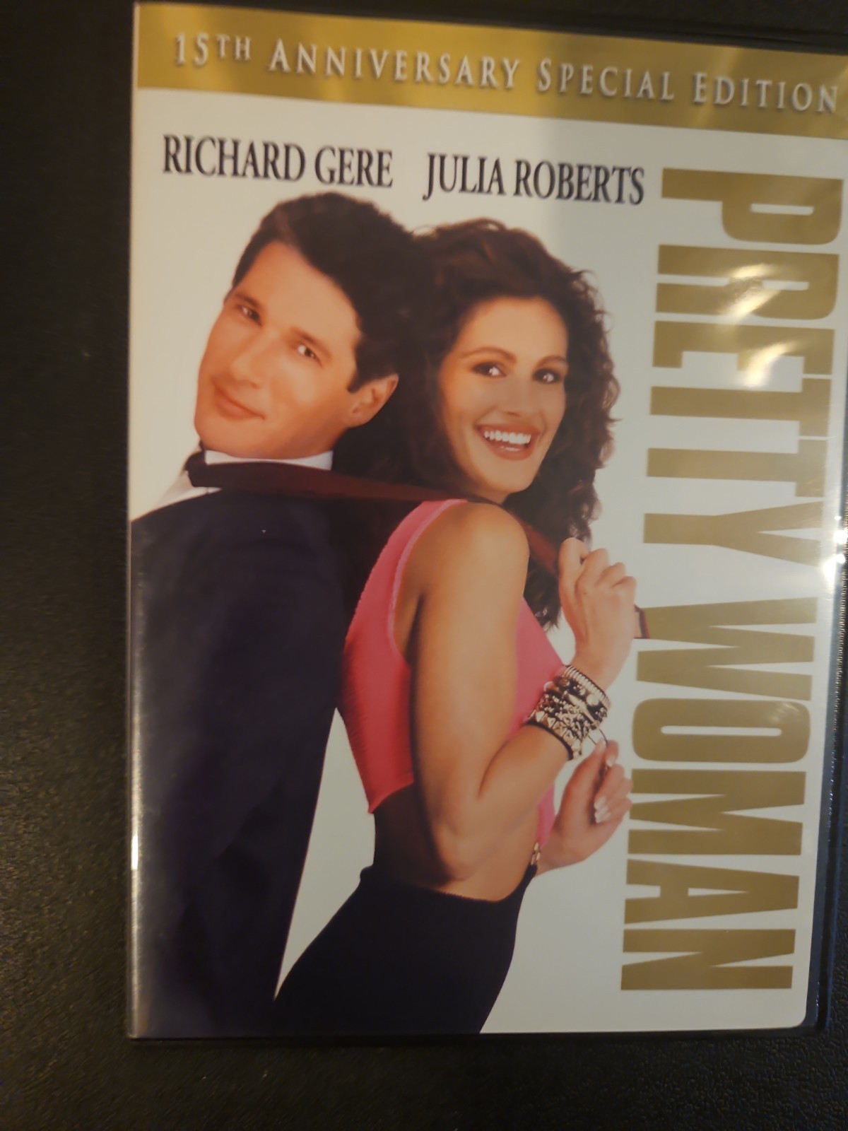Pretty Woman (DVD, 1990) 15th Anniversary Special Edition