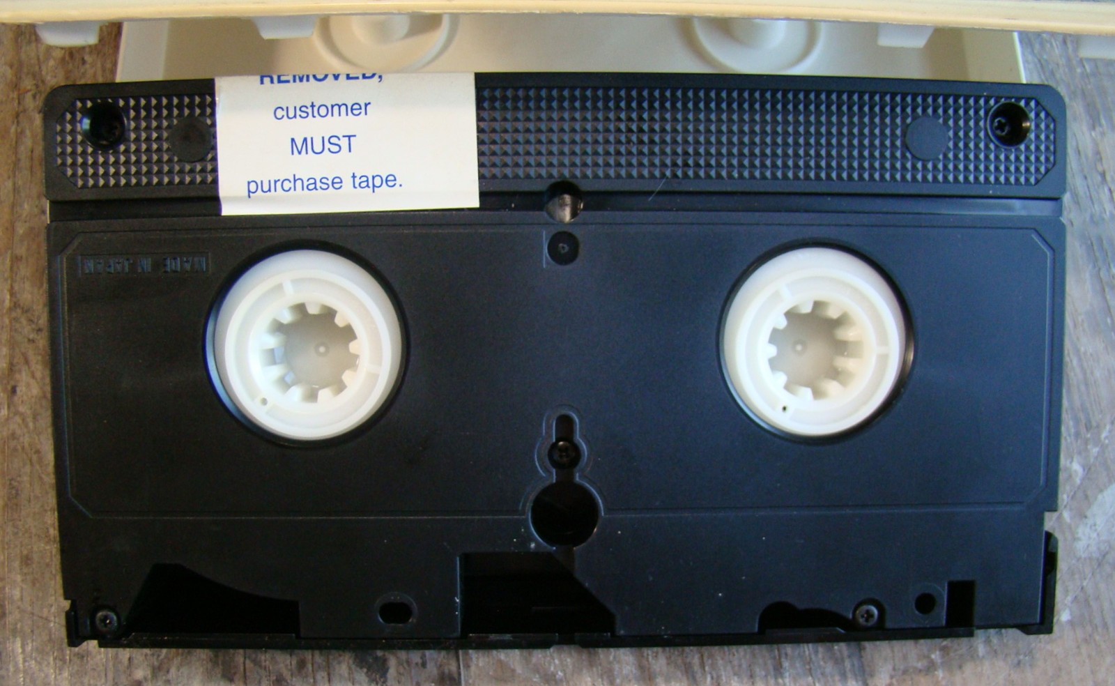 Murder Motel ~1986 VHS~ Robyn Millan Derek Francis B Movie Cult Classic 🔪📼