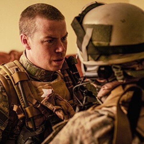 Warfare [New Blu-ray] Sign Language, Subtitled