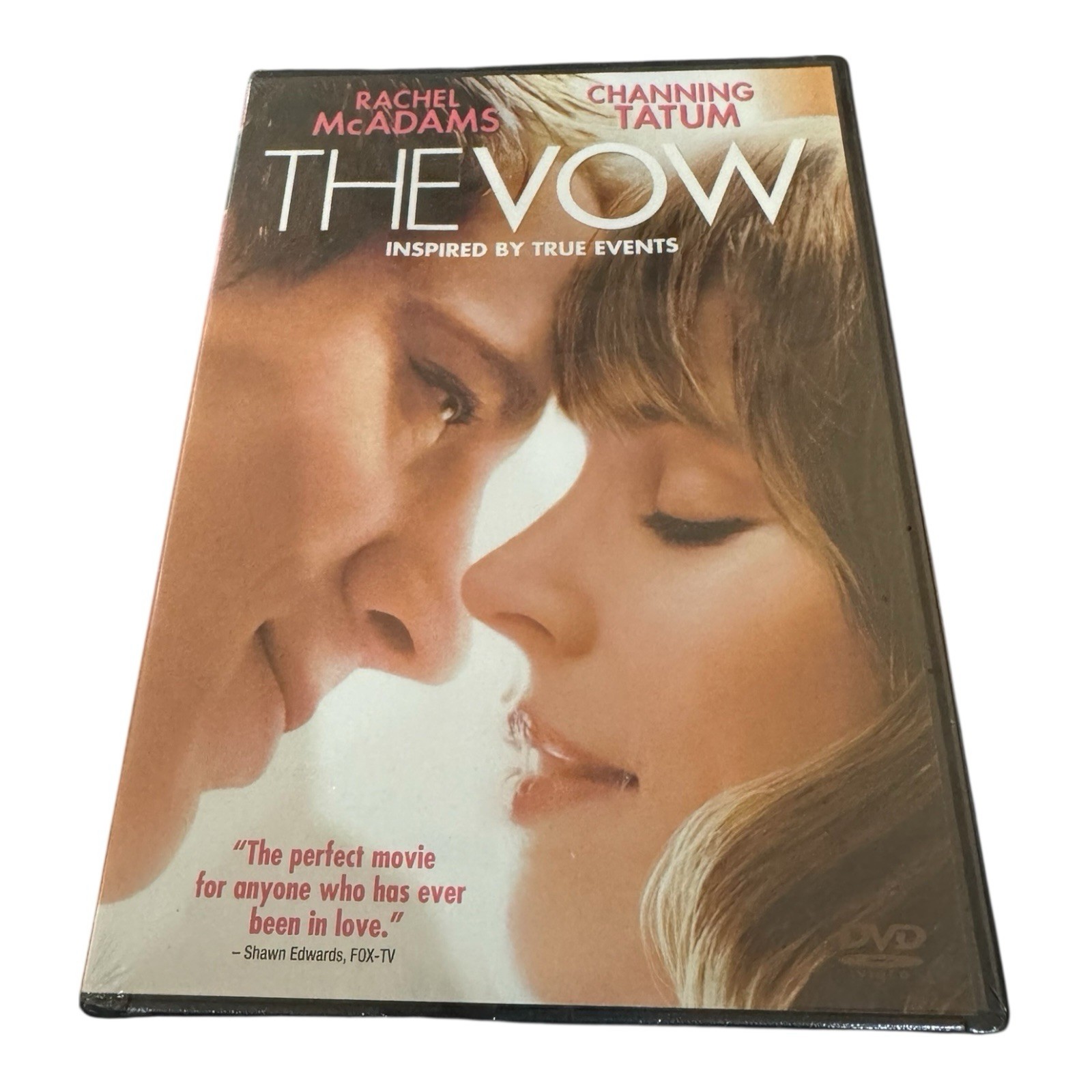 The Vow (DVD, 2012)