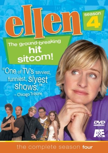 Ellen – The Complete Season Four