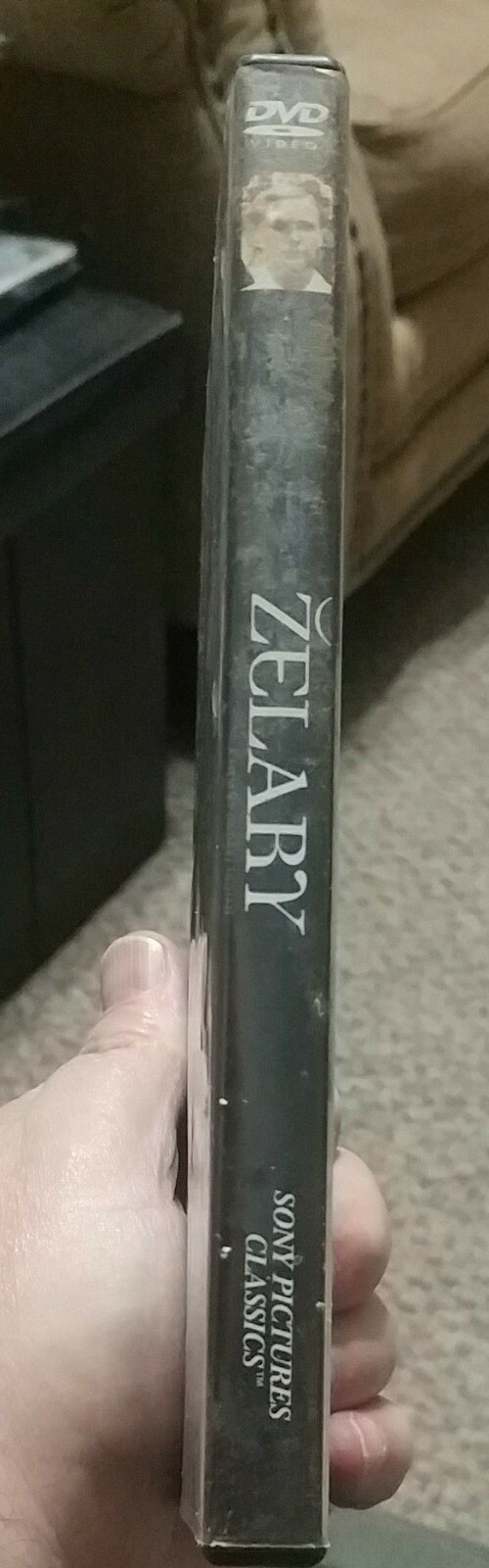 Zelary-DVD-2003-Czech/Slovak Foreign-subtitles-Romantic Drama/Wartime-Rated R