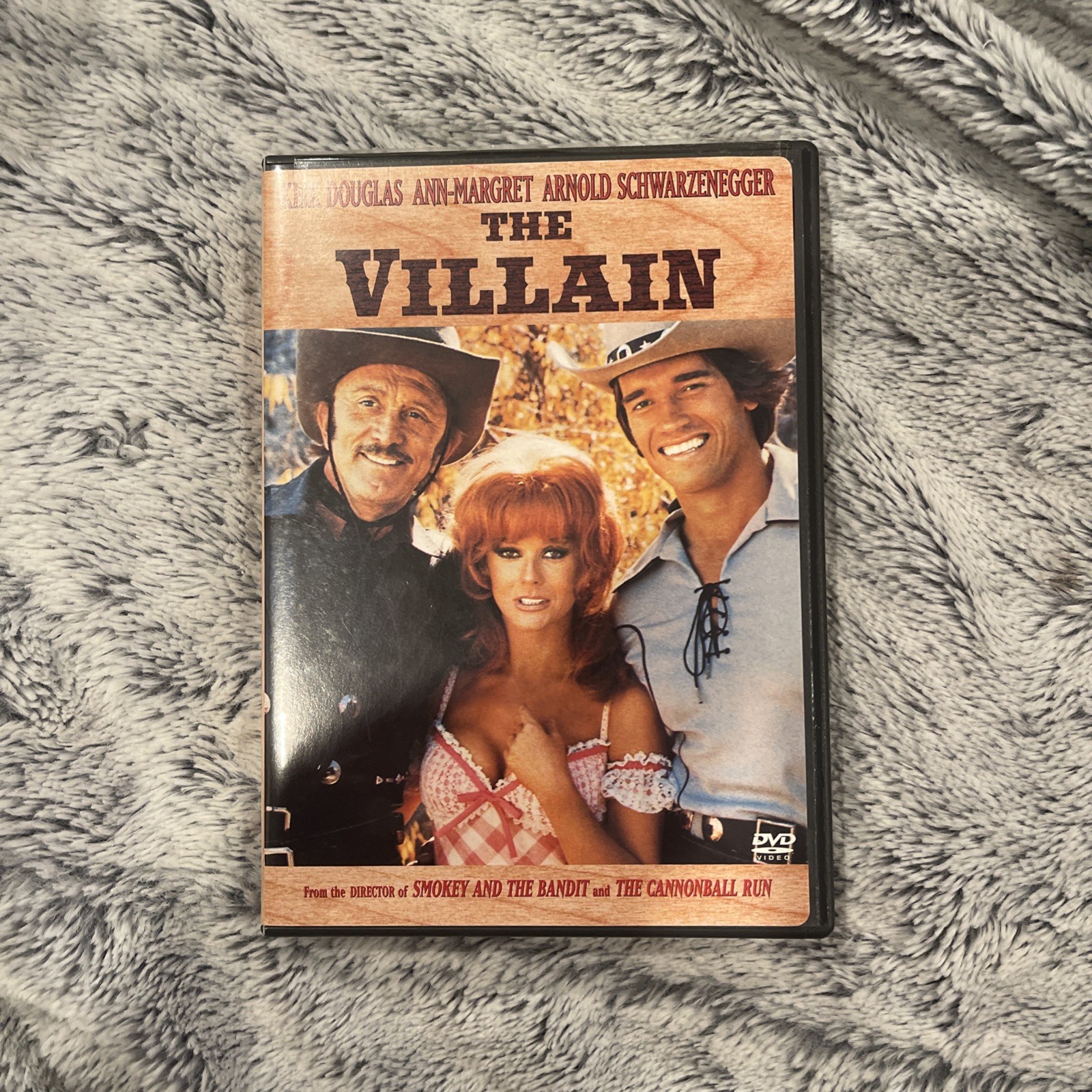 The Villain (DVD, 1979)
