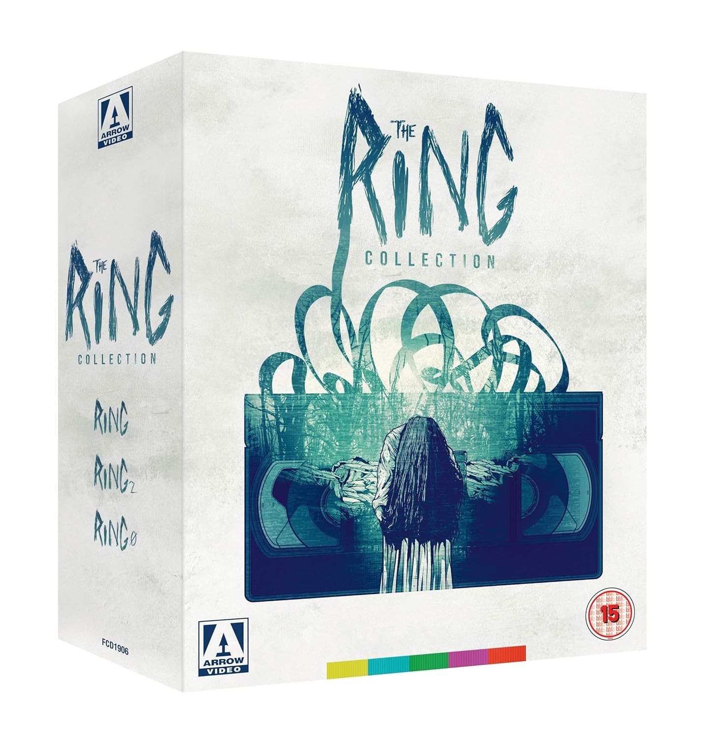 The Ring Collection (Blu-ray) (UK IMPORT)
