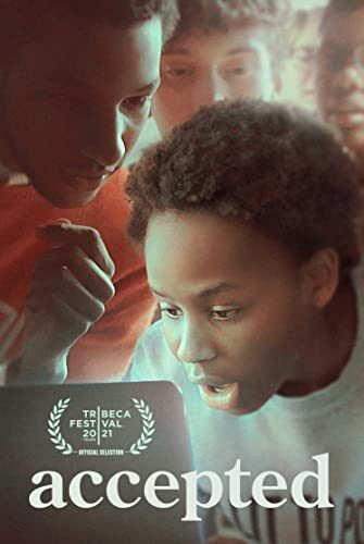 Accepted [DVD] – Free Shipping!