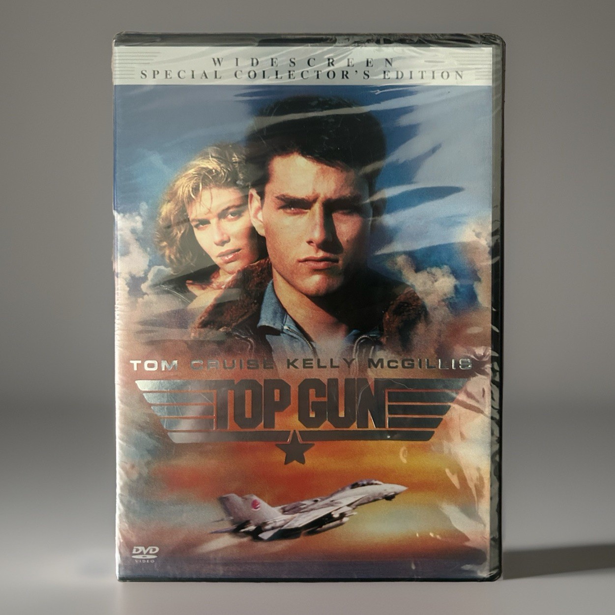 Top Gun (Widescreen Special Collectors Edition) 2 disks with 6-Part Documentary