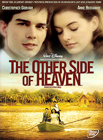 The Other Side of Heaven (DVD) DISC ONLY Christopher Gorham Anne Hathaway