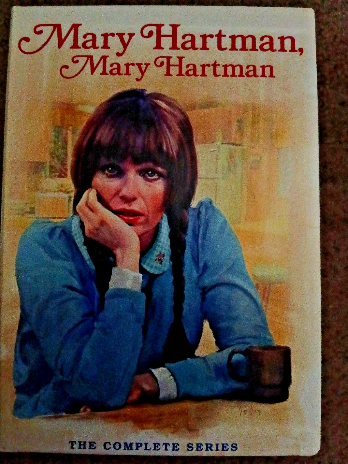 Mary Hartman, Mary Hartman: The Complete Series [DVD 38 Disc Set] – Like New