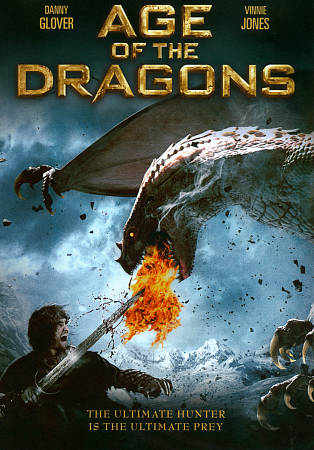 Age of the Dragons (DVD, 2011) Danny Glover, Vinnie Jones