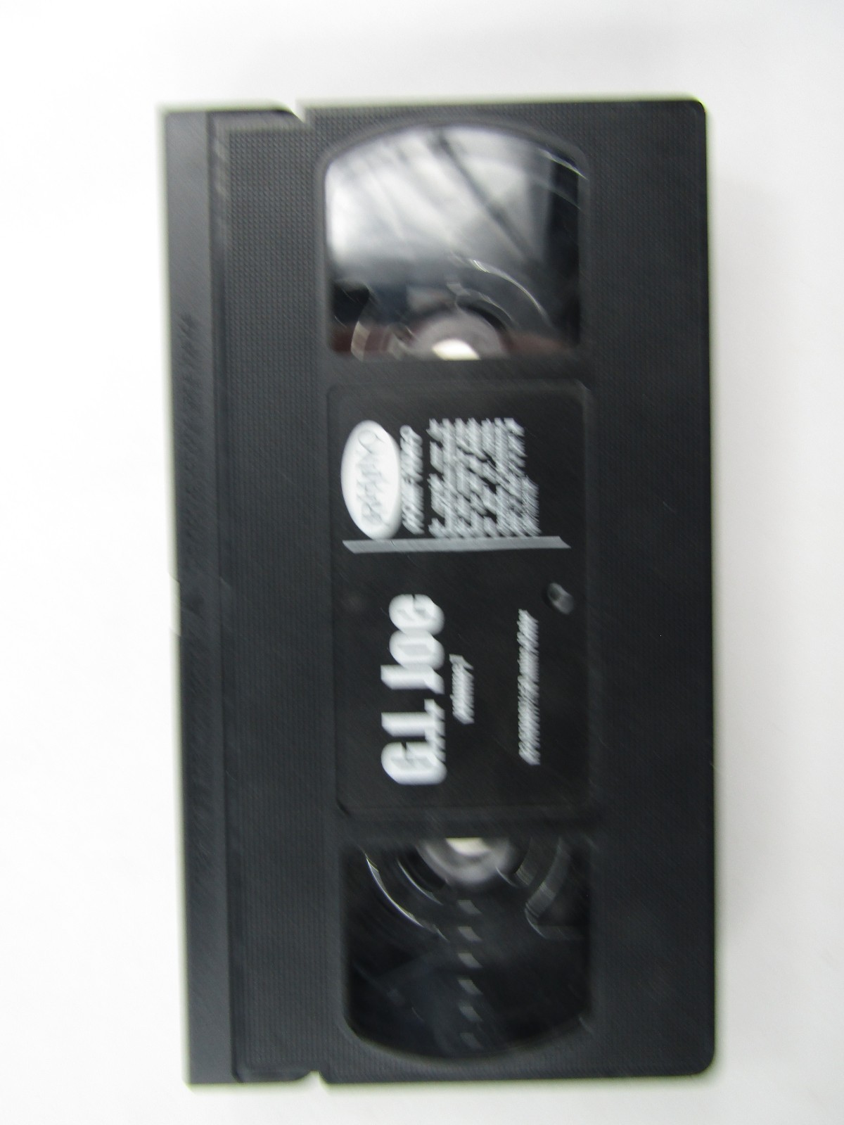 VTG GI Joe Volume 7: Captives of Cobra VHS Kid Rhino Home Video Animated Kids