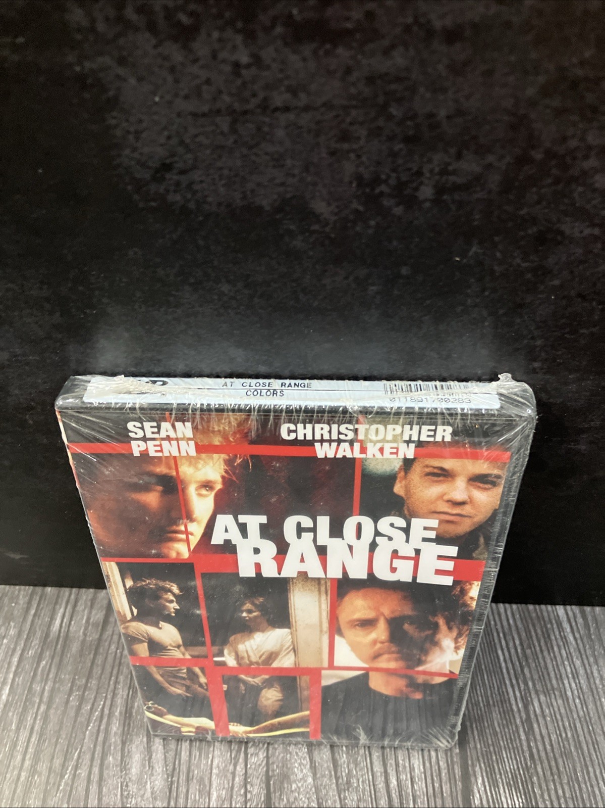 At Close Range (DVD, 2011)