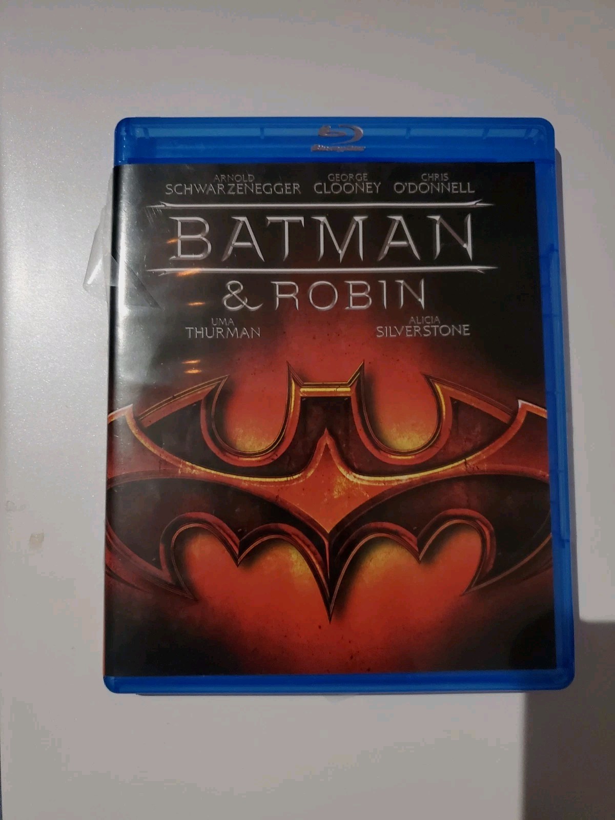 Batman & Robin (Blu-ray, 1997)