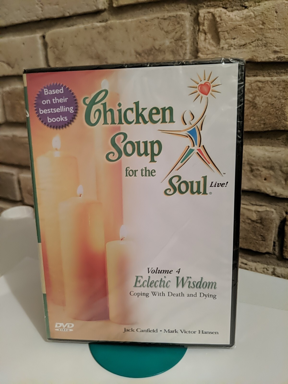 Chicken Soup for the Soul Live – Vol. 4: Eclectic Wisdom Coping with Death NEW