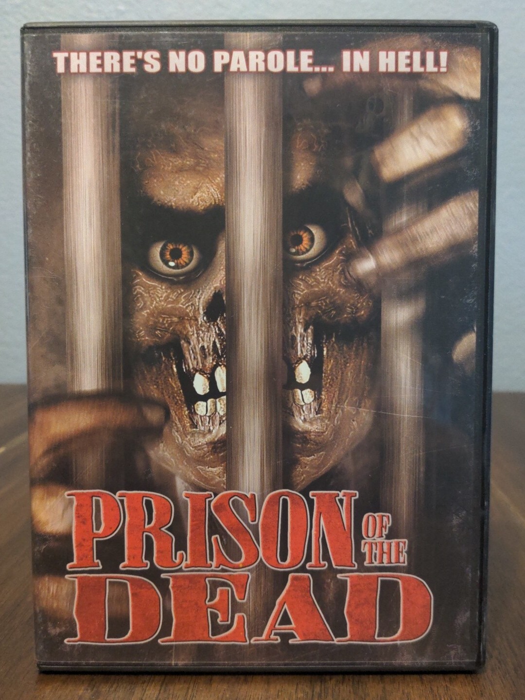 Prison of the Dead (DVD, 2000)