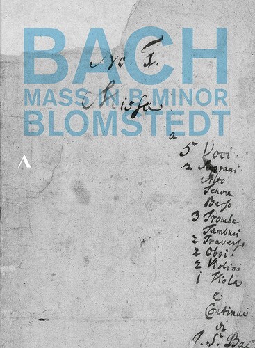 Mass In B Minor [New DVD]