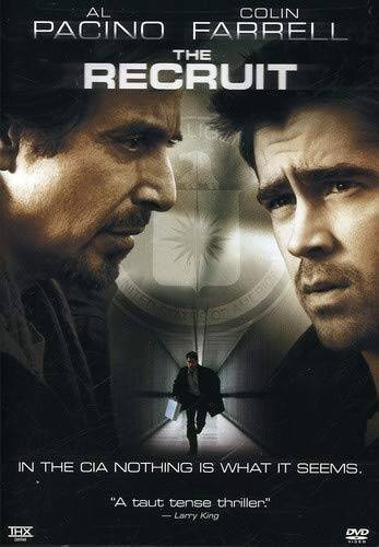 The Recruit – DVD By Al Pacino – VERY GOOD