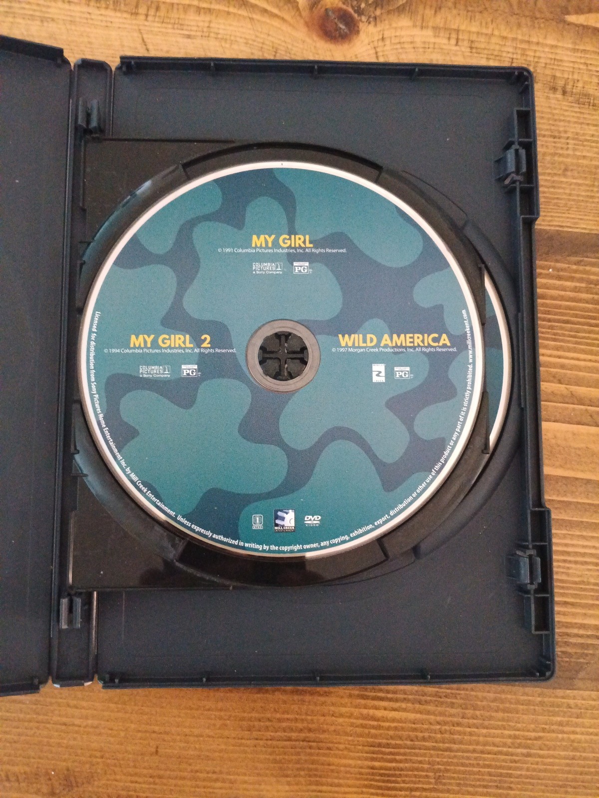 90s Kid Star Collection DVD My Girl Wild America North Troop Beverly Hills Rare