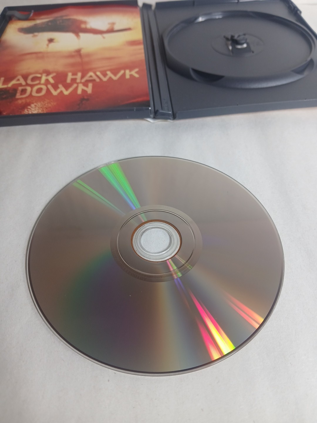 Black Hawk Down (DVD, 2001)