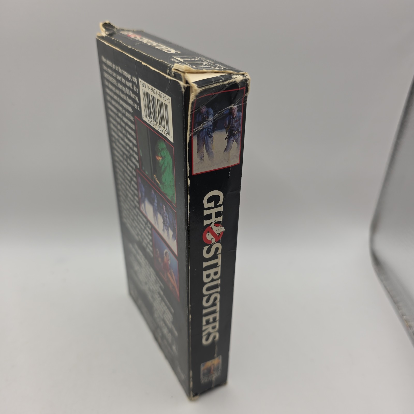 Ghostbusters (VHS, 1994 Slipsleeve)