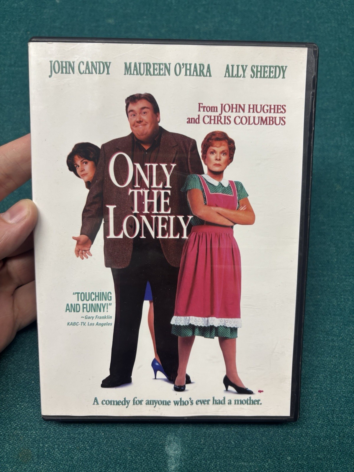Only the Lonely (DVD) OOP John Candy