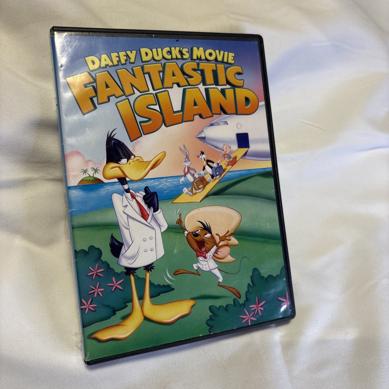 Daffy Duck’s Movie: Fantastic Island [Used Very Good DVD]