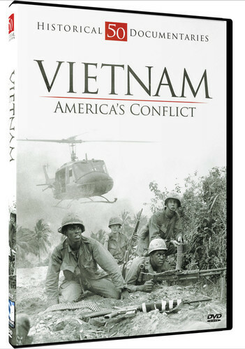 Vietnam War: America’s Conflict