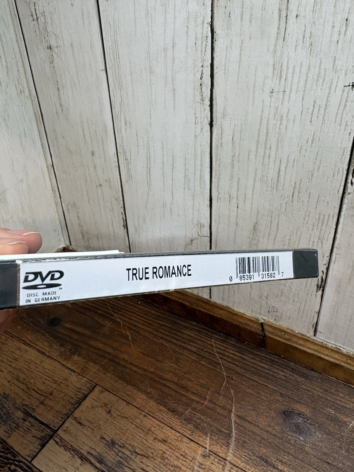 True Romance (DVD, 1993) New Sealed Director’s Cut Tarantino Star Studded Cast