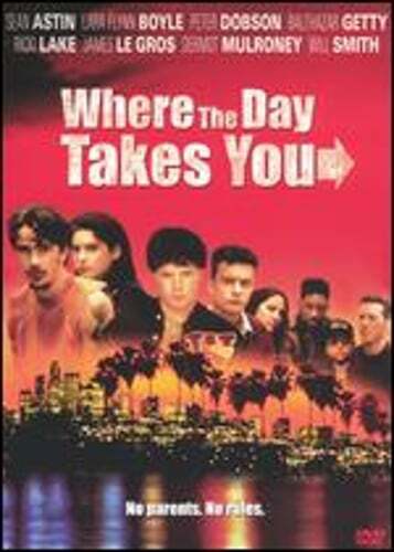 Where the Day Takes You by Marc Rocco: Used