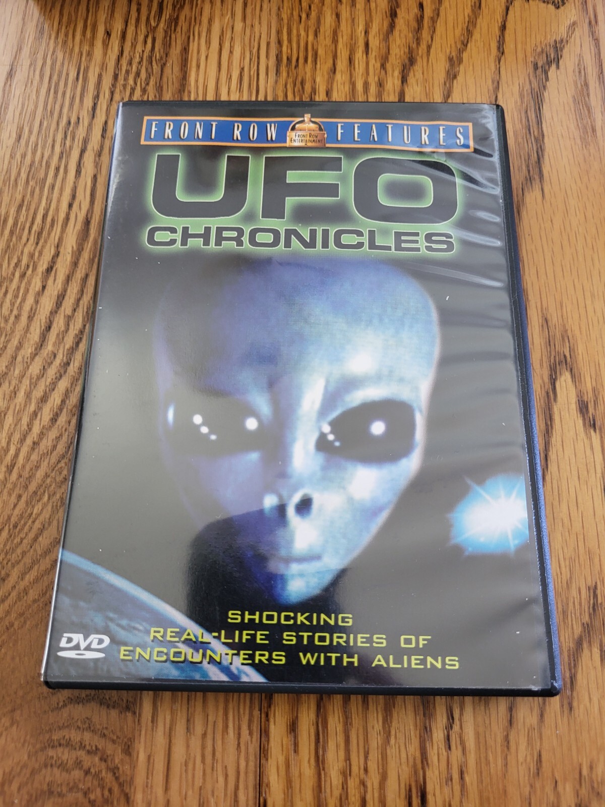 UFO Chronicles (DVD)