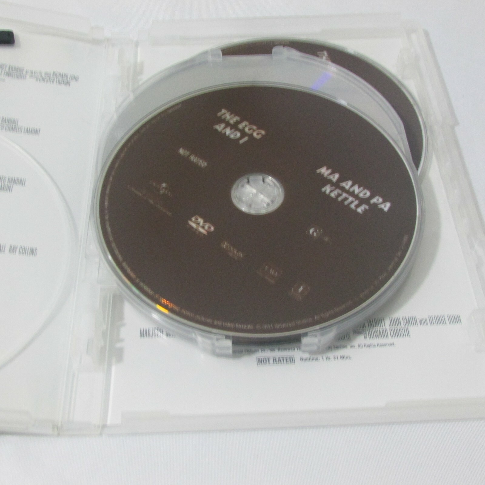 Ma & Pa Kettle DVD Complete Comedy Collection 5 Disc