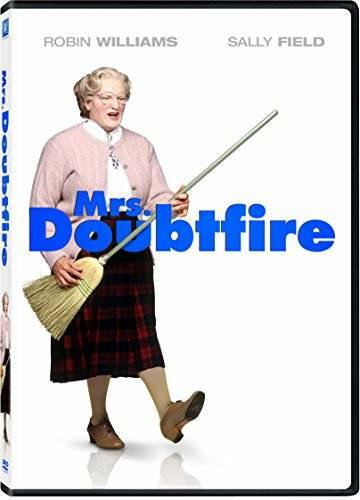 Mrs Doubtfire – DVD By Williams, Robin – GOOD