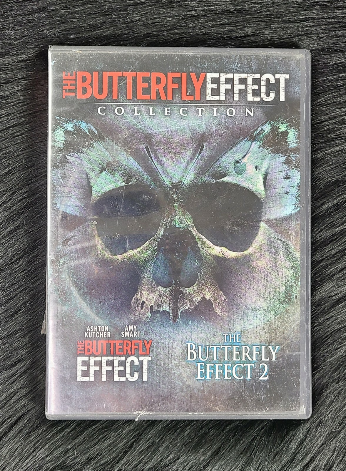 The Butterfly Effect/The Butterfly Effect 2 (DVD, 2009) Collection