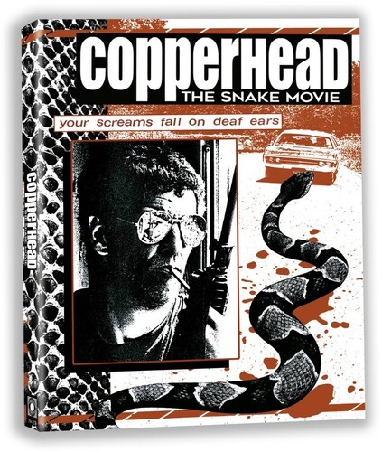Copperhead [Used Very Good Blu-ray]