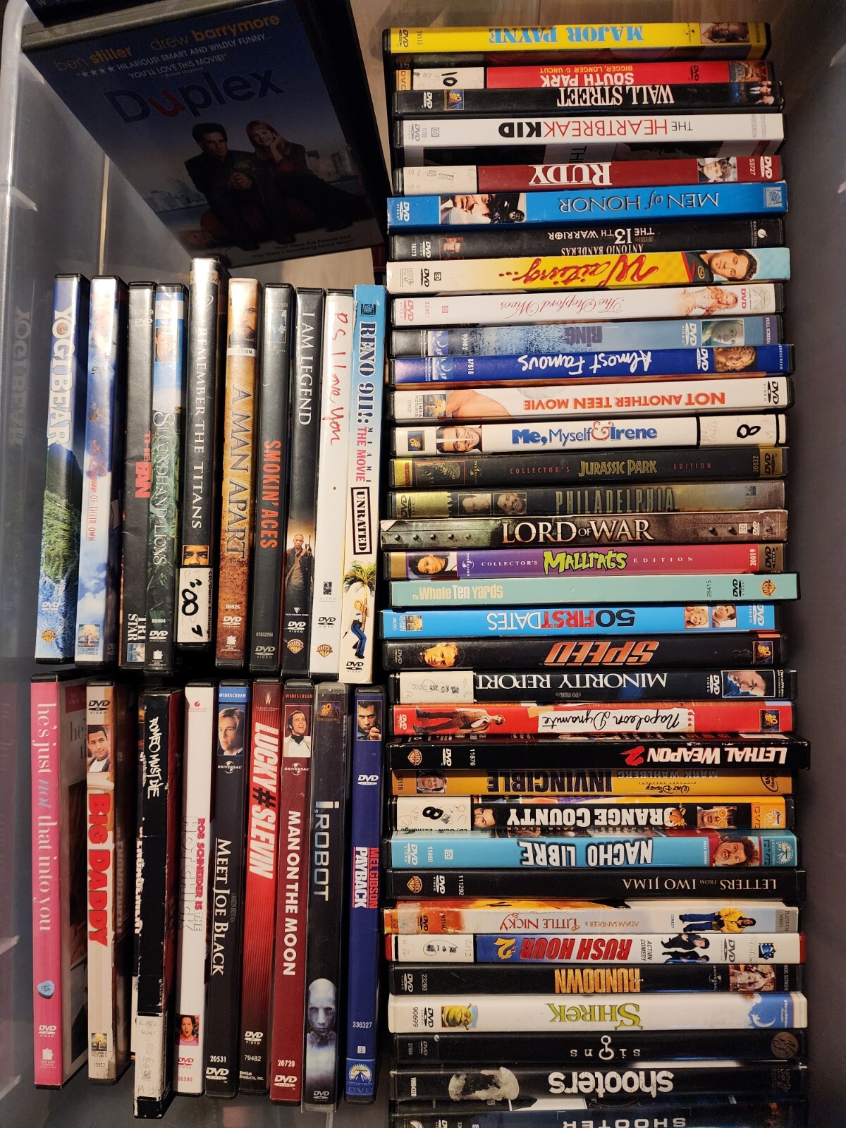 MOVIES DVD SALE COLLECTION PICK AND CHOOSE YOUR MOVIES, FREE SHIPPING LOT #3