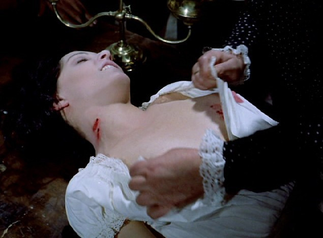 DRACULA SAGA 1973 Leon Klimovsky Engl. dubbed 4:3 aspect Region-free ! dvd -r