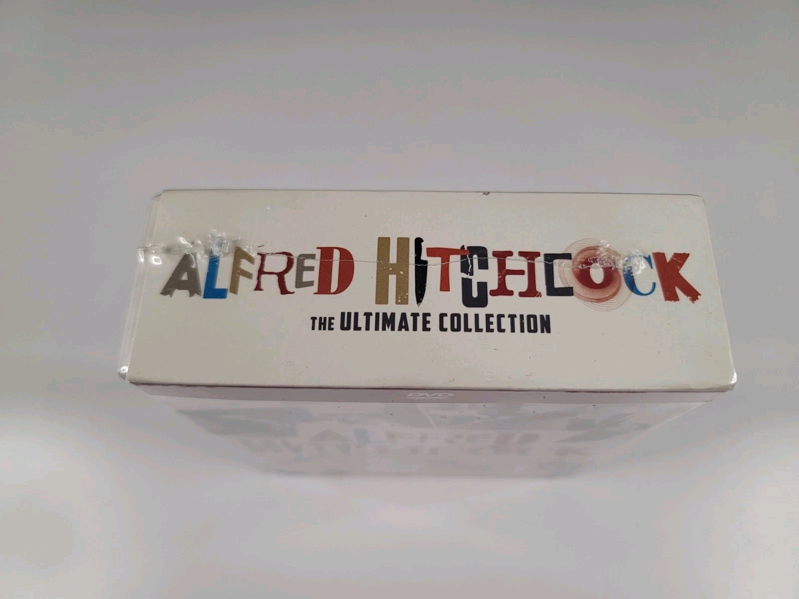 Alfred Hitchcock: The Ultimate Collection (DVD 17-Disc Set) New Read Description